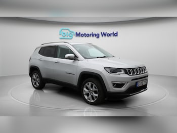Used Jeep Compass 2020 for sale - 76735204: Photo