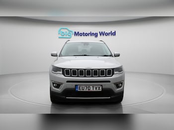 Used Jeep Compass 2020 for sale - 76735204: Photo