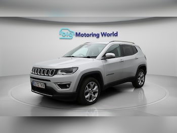 Used Jeep Compass 2020 for sale - 76735204: Photo