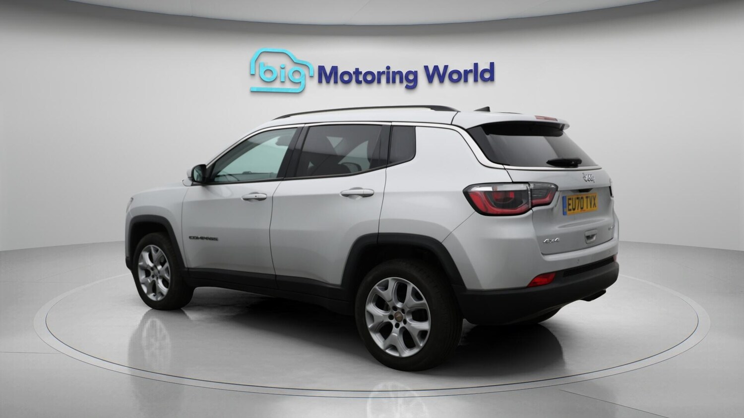 Used Jeep Compass 2020 for sale - 76735204: Photo 6