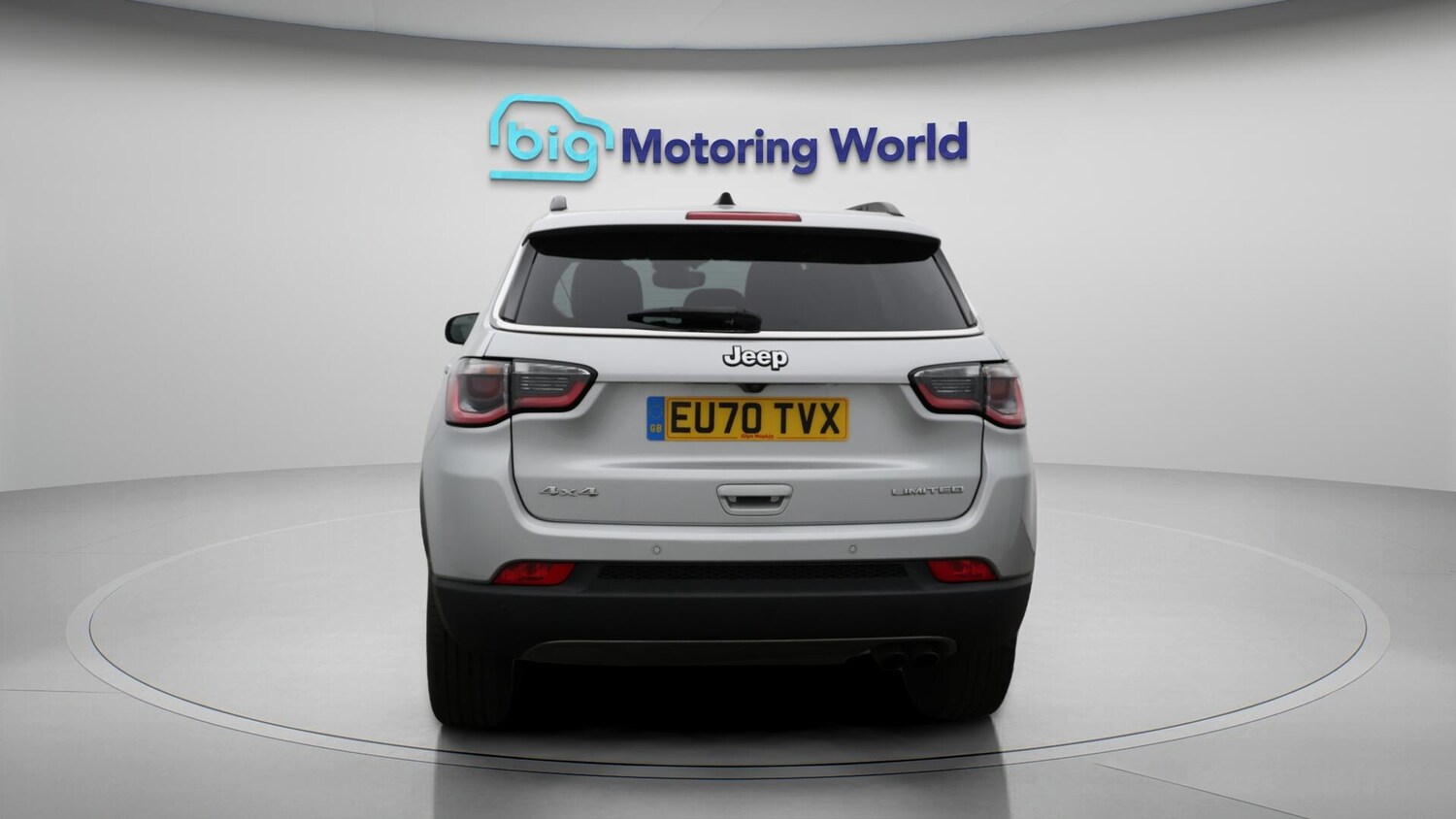 Used Jeep Compass 2020 for sale - 76735204: Photo 7