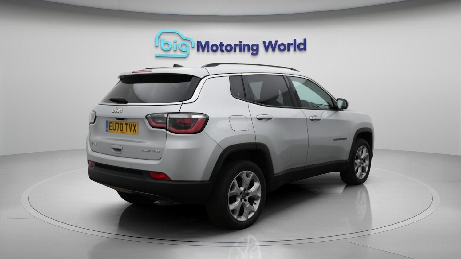 Used Jeep Compass 2020 for sale - 76735204: Photo 8