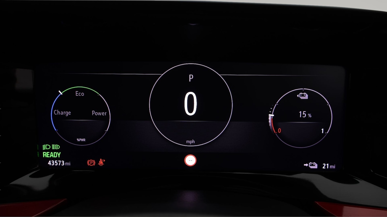 Used Vauxhall Mokka Electric 2021 for sale - 77789681: Photo 10