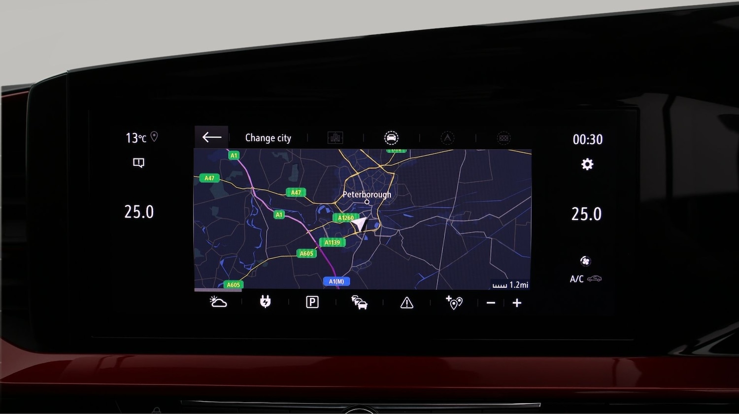 Used Vauxhall Mokka Electric 2021 for sale - 77789681: Photo 11