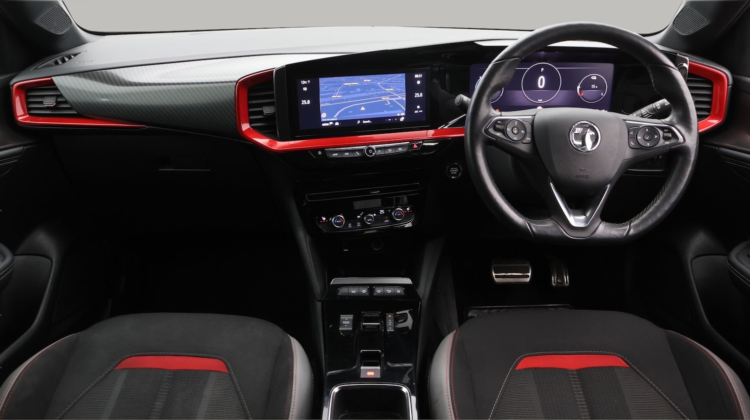 Used Vauxhall Mokka Electric 2021 for sale - 77789681: Photo 13