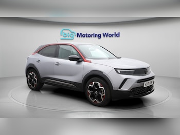 2021 - 100kW SRi Premium 50kWh 5dr Auto