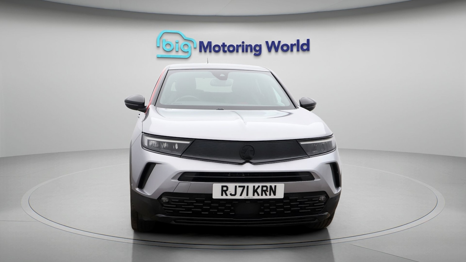 Used Vauxhall Mokka Electric 2021 for sale - 77789681: Photo 2