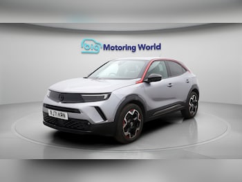 Used Vauxhall Mokka Electric 2021 for sale - 77789681: Photo