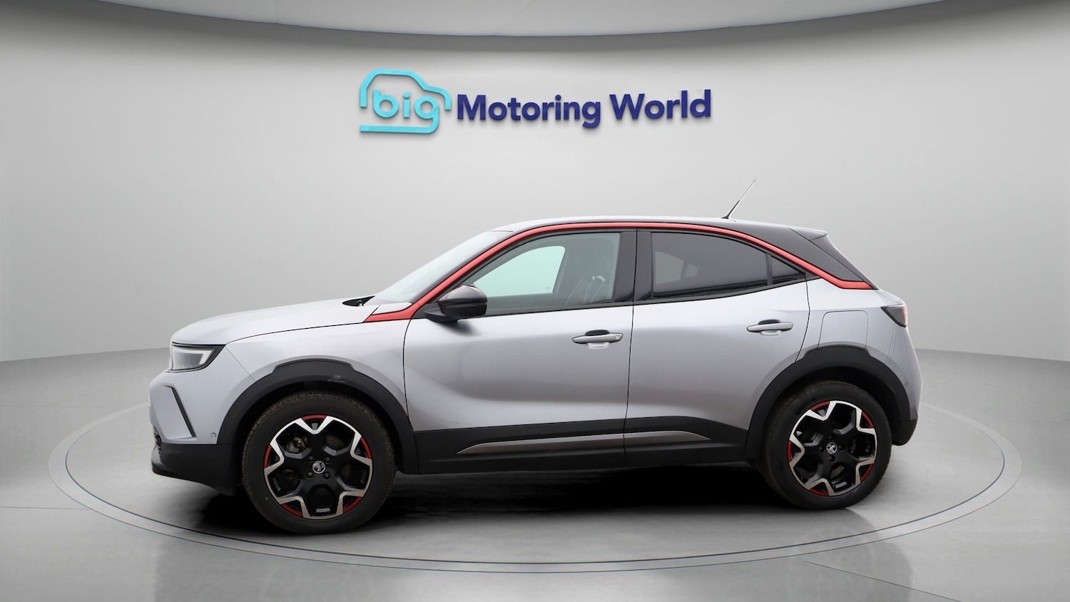 Used Vauxhall Mokka Electric 2021 for sale - 77789681: Photo 4