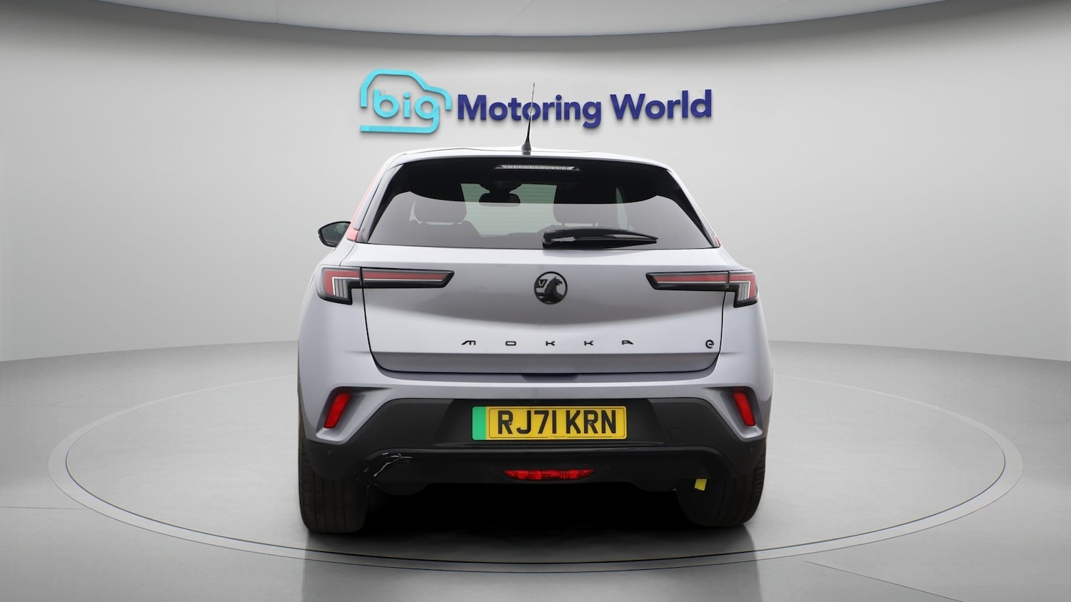 Used Vauxhall Mokka Electric 2021 for sale - 77789681: Photo 6