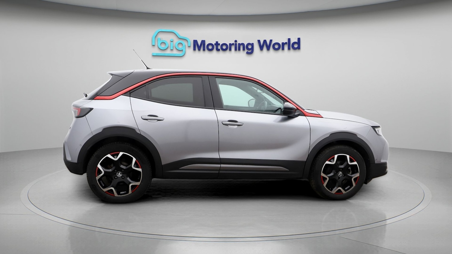 Used Vauxhall Mokka Electric 2021 for sale - 77789681: Photo 8