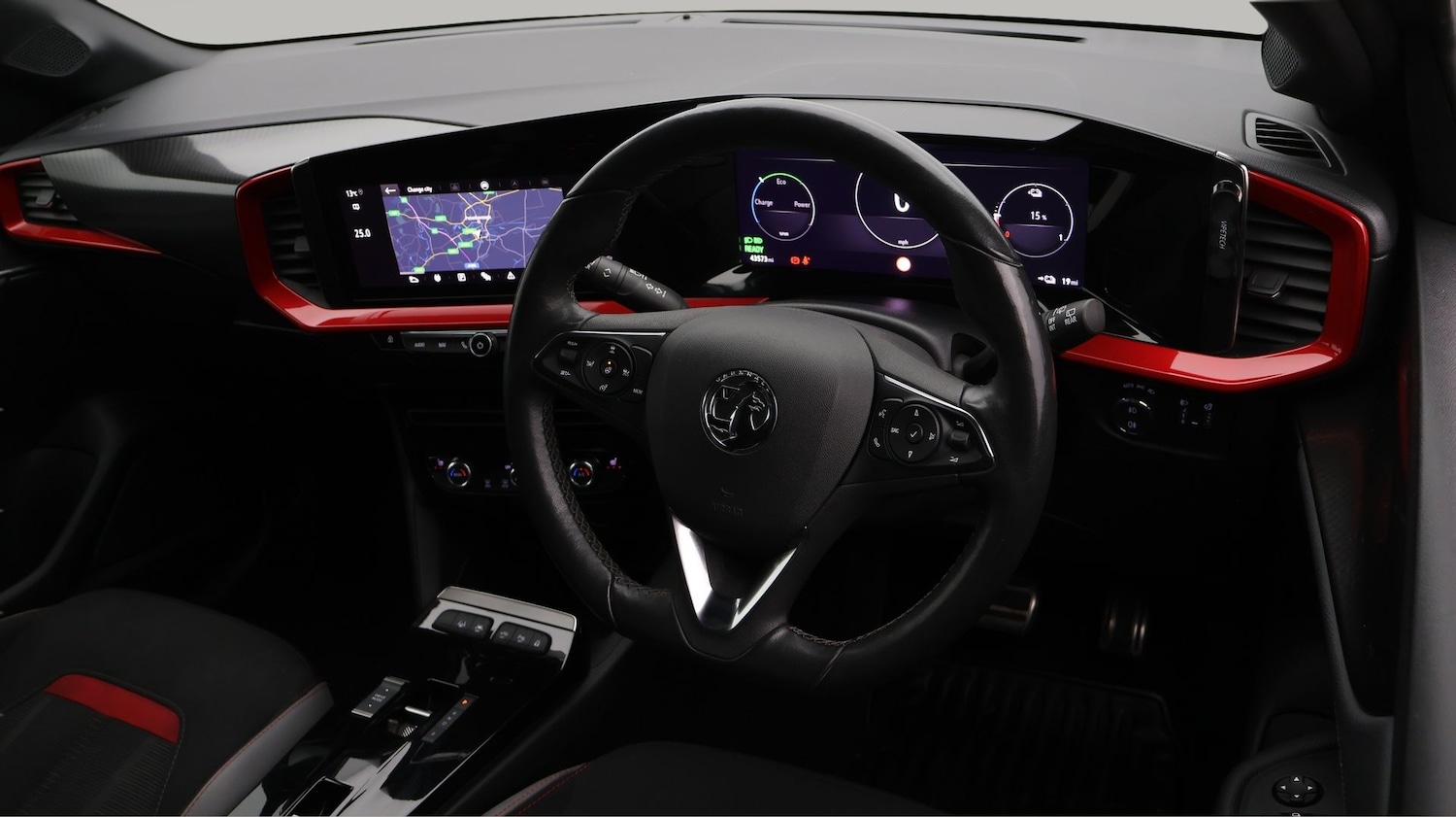 Used Vauxhall Mokka Electric 2021 for sale - 77789681: Photo 9