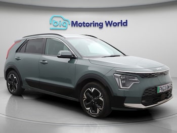 Kia Niro feature image