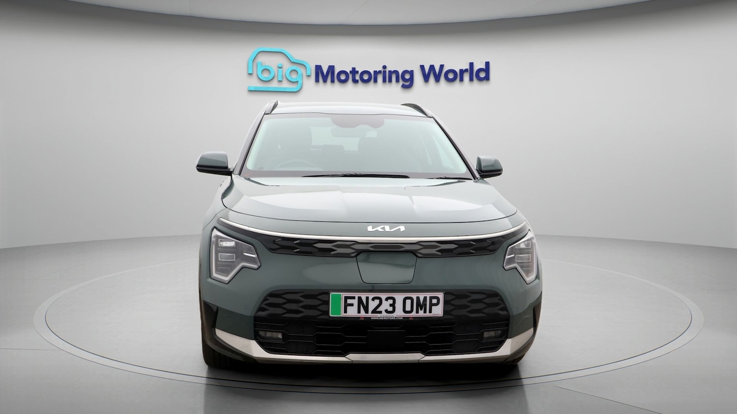 Used Kia Niro 2023 for sale - 77124086: Photo 2