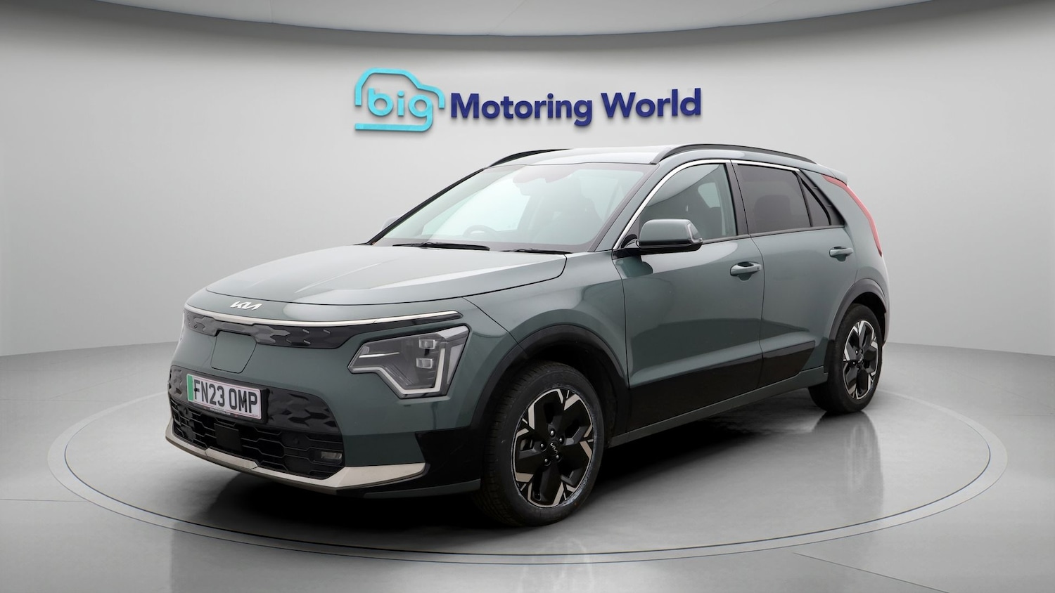 Used Kia Niro 2023 for sale - 77124086: Photo 3