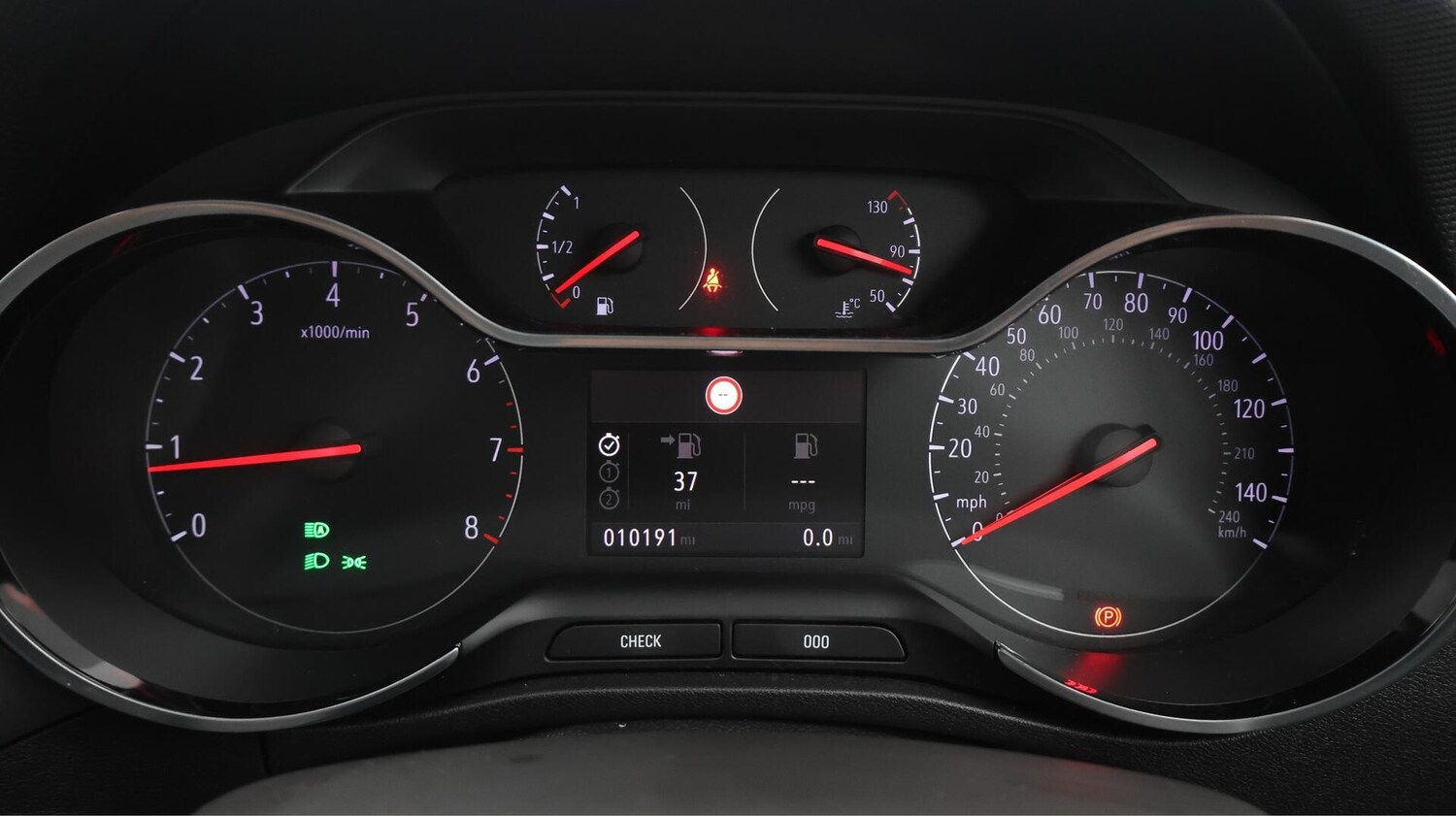 Used Vauxhall Crossland 2022 for sale - 76306556: Photo 11