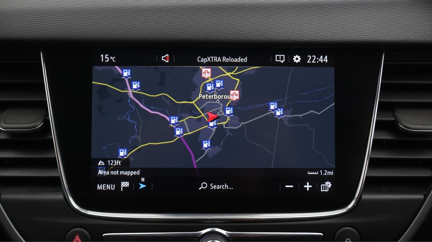 Used Vauxhall Crossland 2022 for sale - 76306556: Photo 12