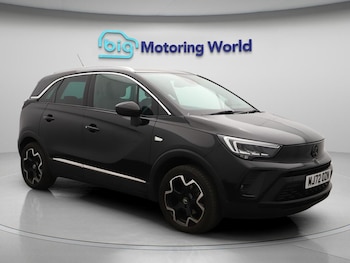 2022 (72) - 1.2 Turbo Ultimate SUV 5dr Petrol Auto Euro 6 (s/s) (130 ps)