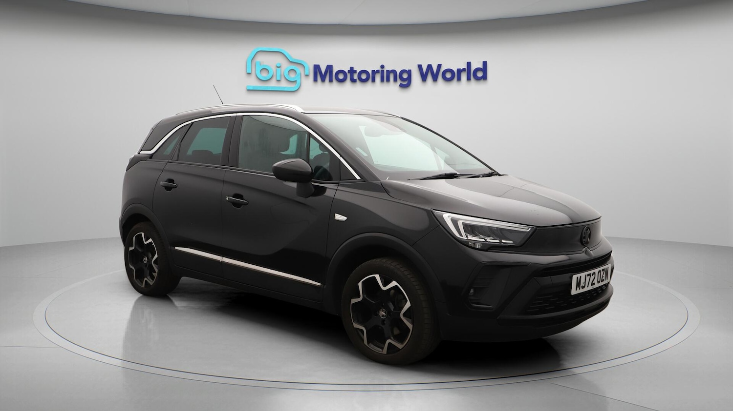 Used Vauxhall Crossland 2022 for sale - 76306556: Photo 2