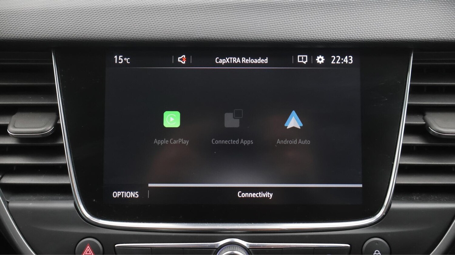 Used Vauxhall Crossland 2022 for sale - 76306556: Photo 26