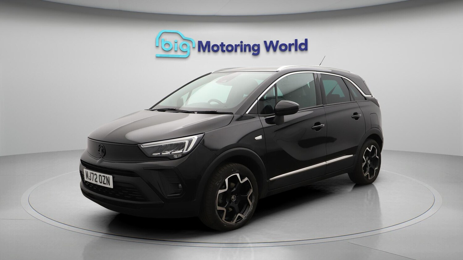 Used Vauxhall Crossland 2022 for sale - 76306556: Photo 4