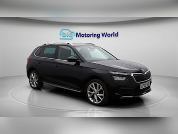 Skoda Kamiq feature image