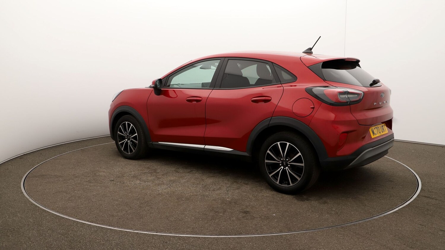 Used Ford Puma for sale - 76811842: Photo 27