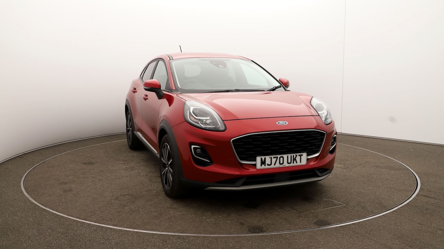 Used Ford Puma for sale - 76811842: Photo 34