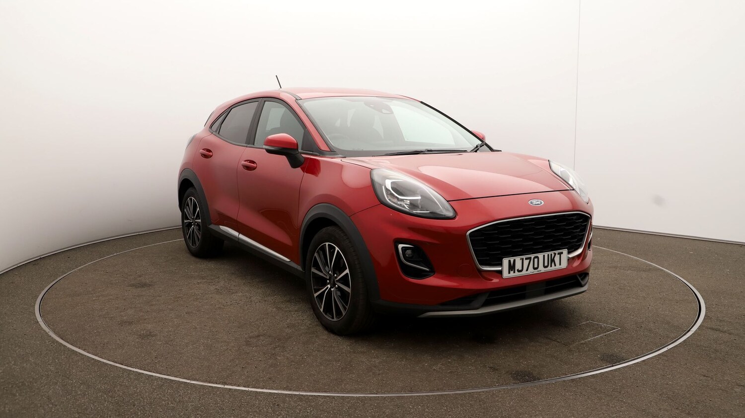 Used Ford Puma for sale - 76811842: Photo 35