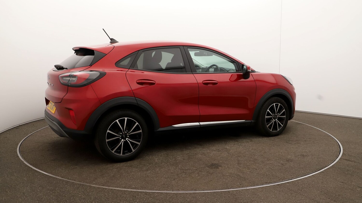 Used Ford Puma for sale - 76811842: Photo 44