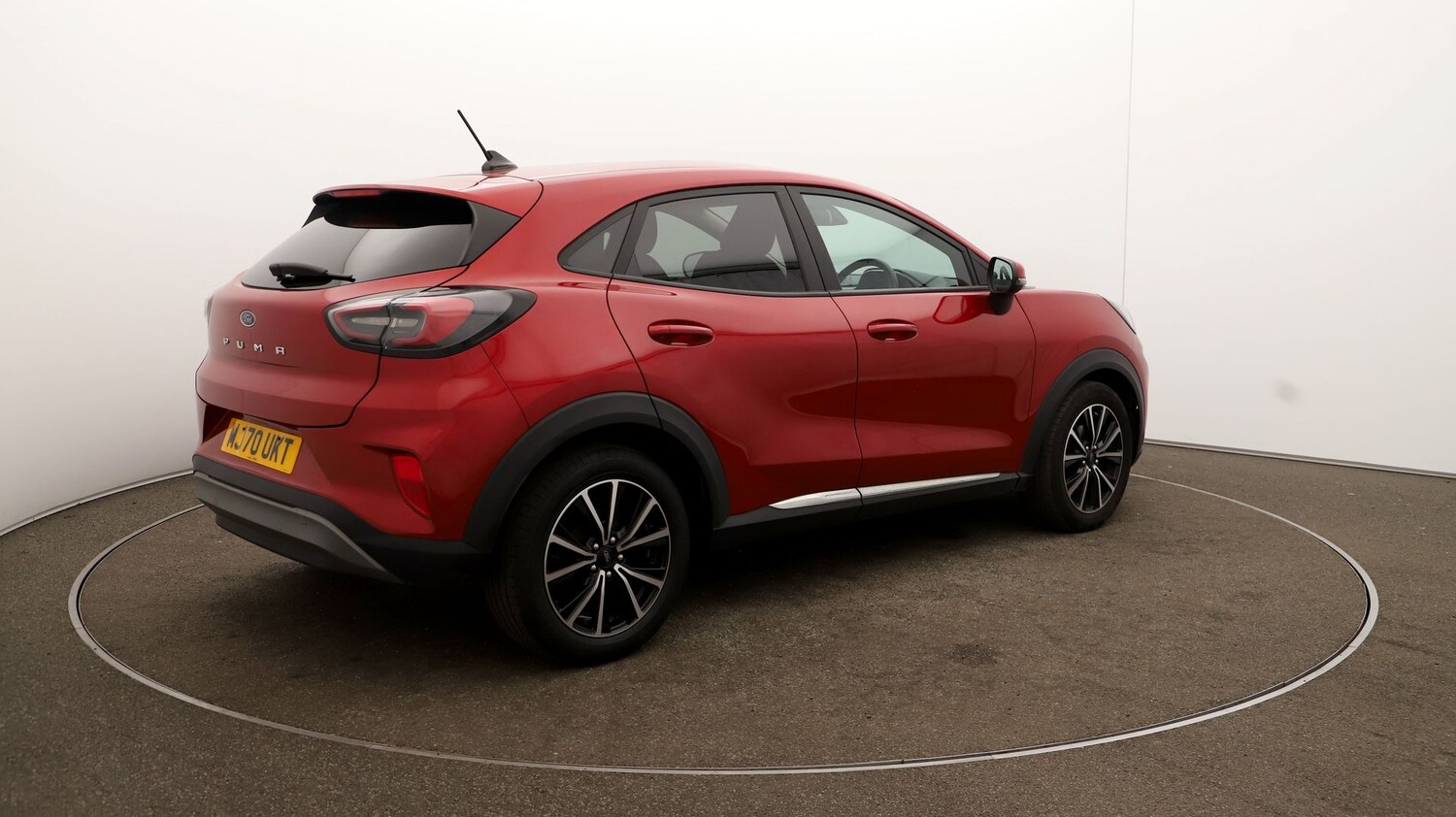 Used Ford Puma for sale - 76811842: Photo 45