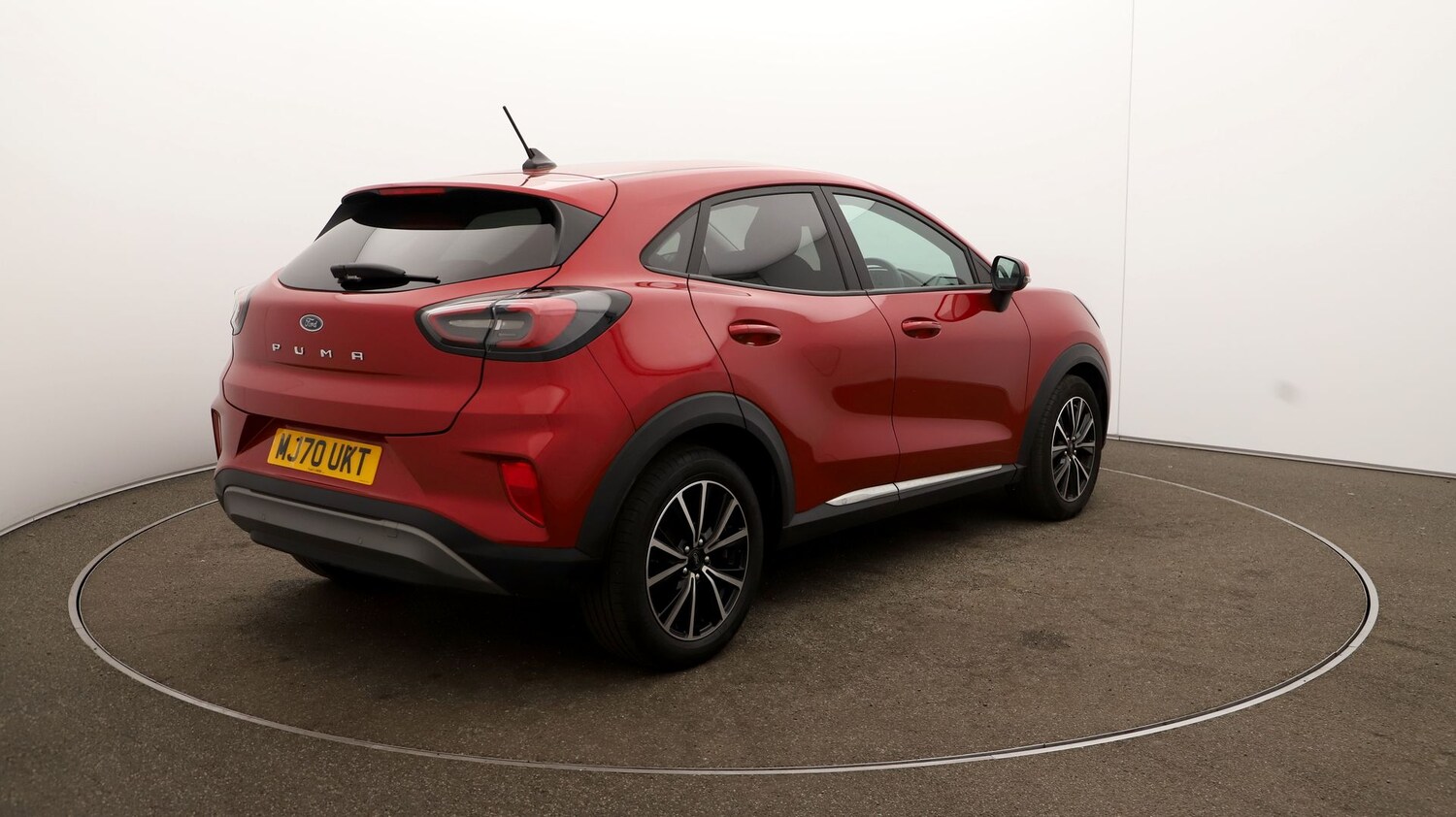 Used Ford Puma for sale - 76811842: Photo 46