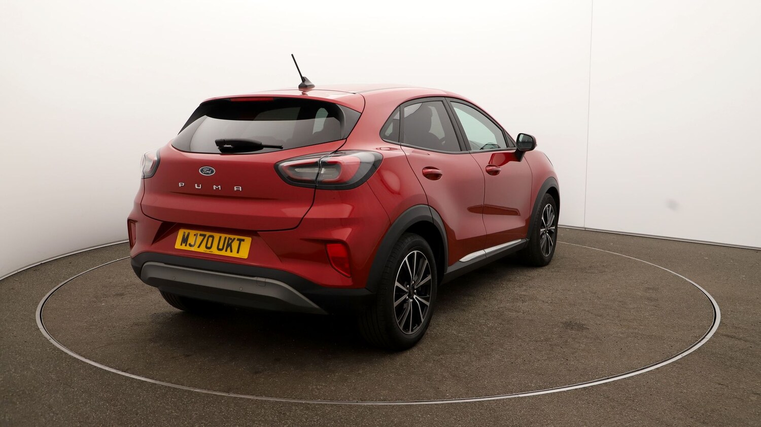 Used Ford Puma for sale - 76811842: Photo 47