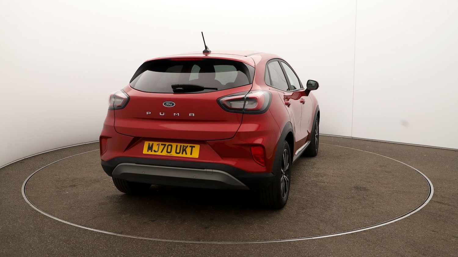 Used Ford Puma for sale - 76811842: Photo 48