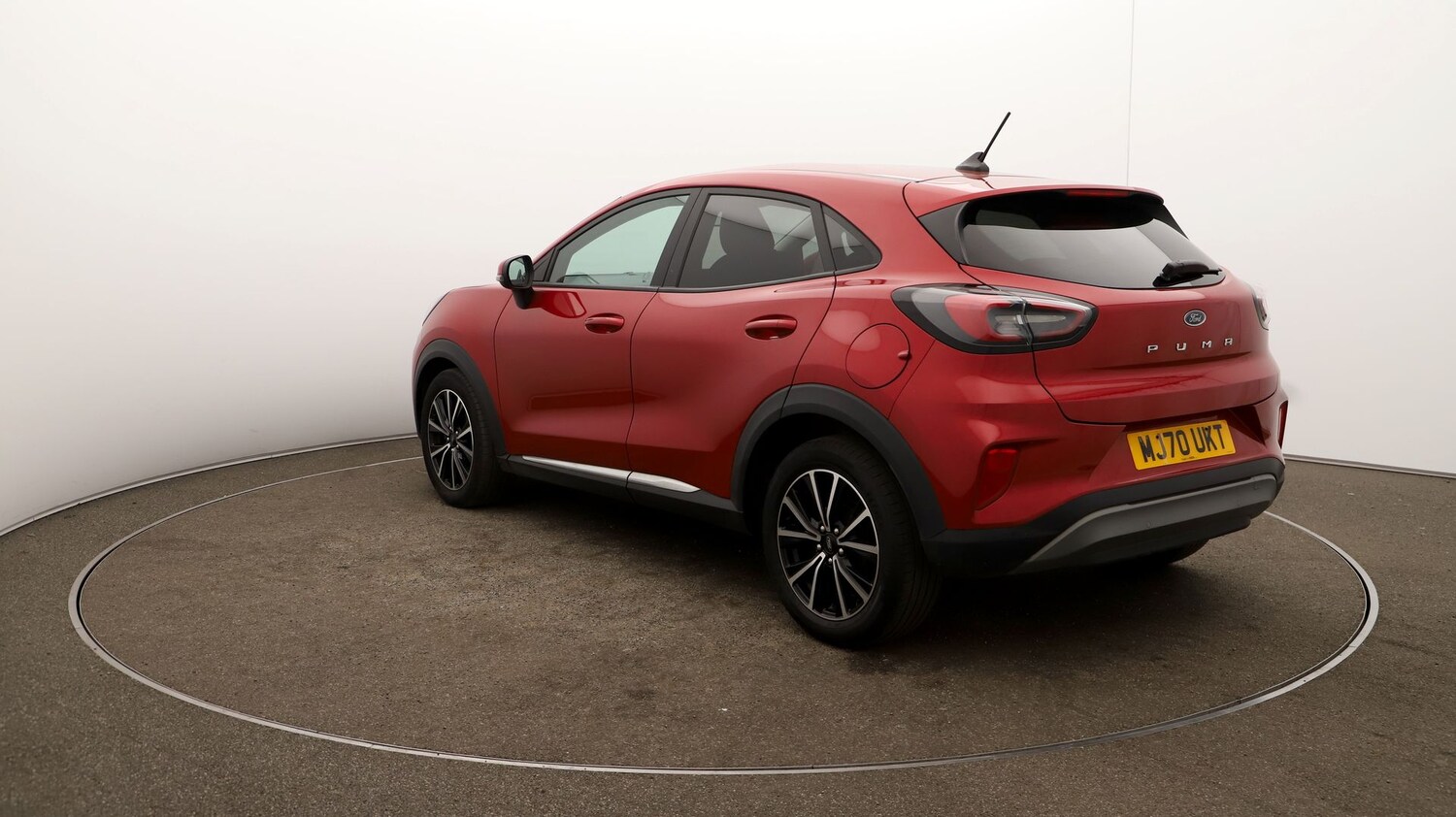 Used Ford Puma for sale - 76811842: Photo 54