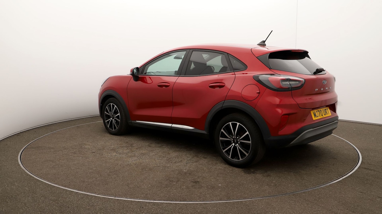 Used Ford Puma for sale - 76811842: Photo 55