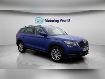 Used Skoda Kodiaq 2021 for sale - 75747250: Photo