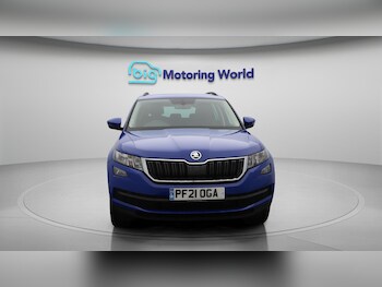 Used Skoda Kodiaq 2021 for sale - 75747250: Photo