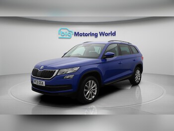 Used Skoda Kodiaq 2021 for sale - 75747250: Photo