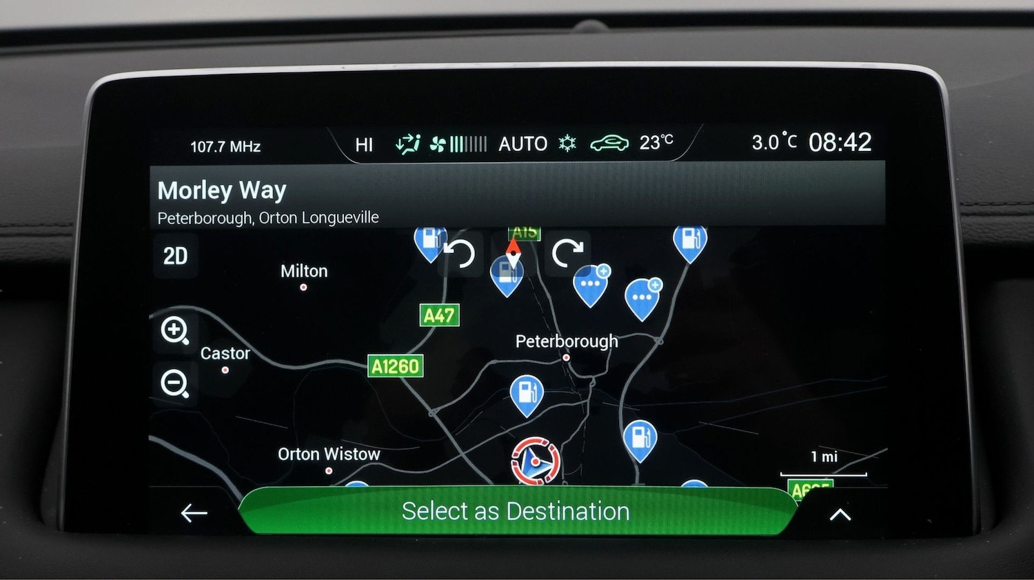 Used MG MG HS 2023 for sale - 77381137: Photo 11