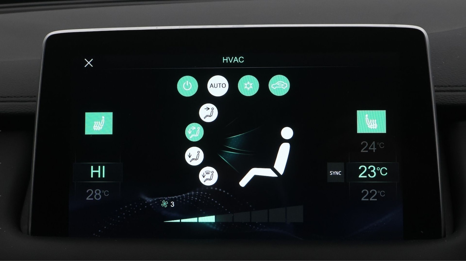 Used MG MG HS 2023 for sale - 77381137: Photo 12