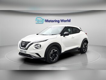 Used Nissan Juke 2023 for sale - 78486086: Photo