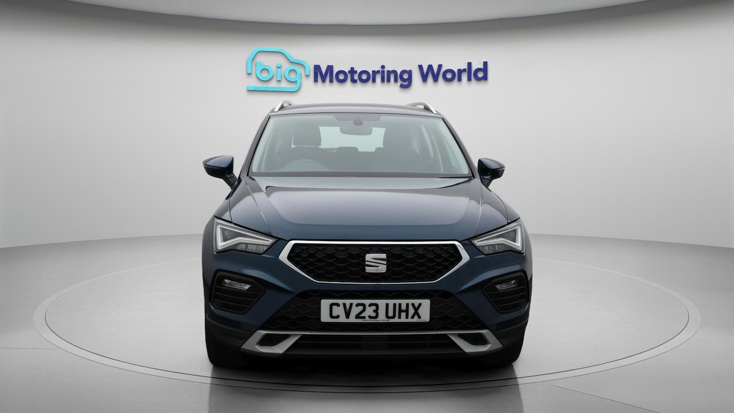 Used SEAT Ateca 2023 for sale - 76484892: Photo 2