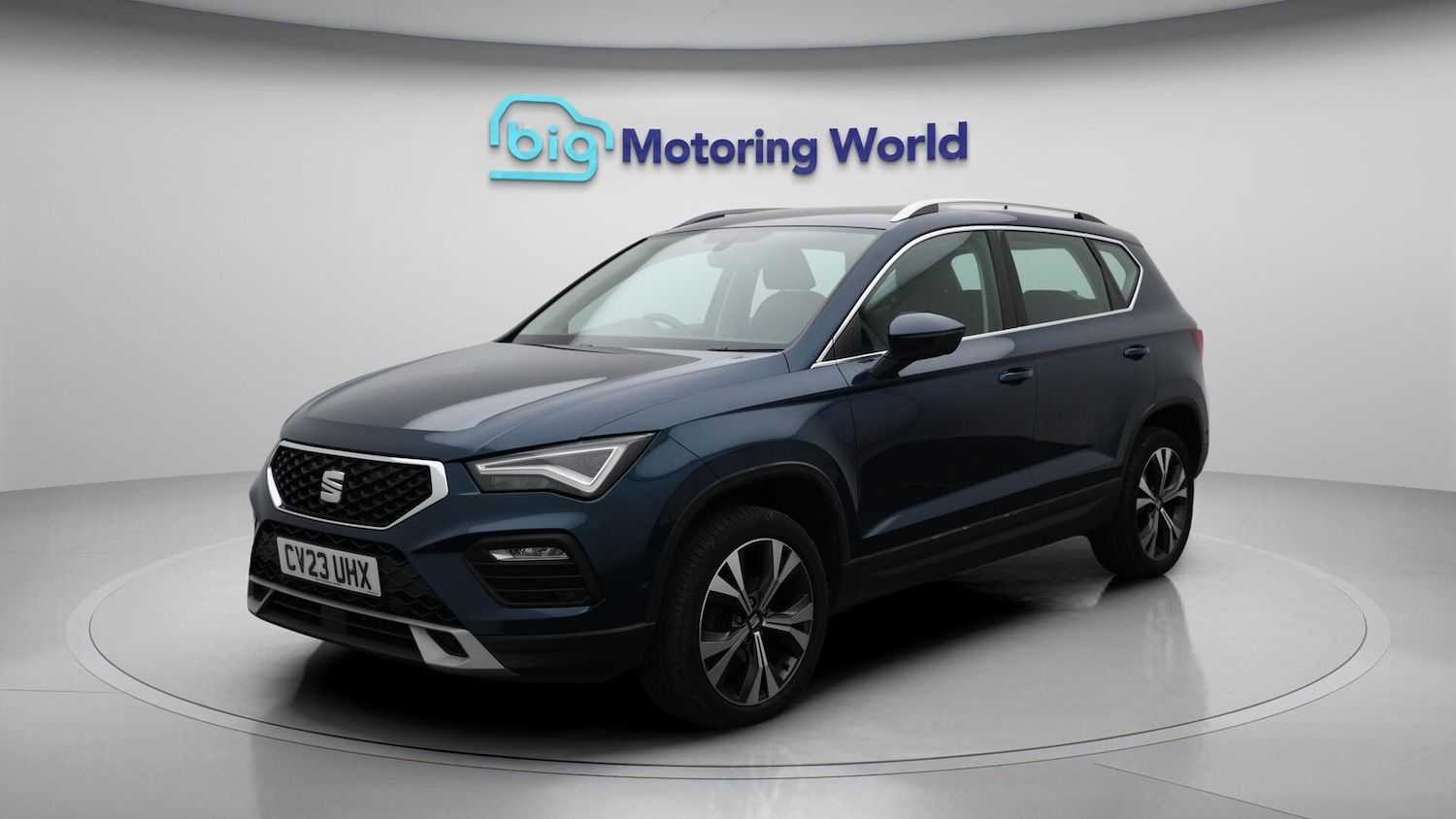 Used SEAT Ateca 2023 for sale - 76484892: Photo 3