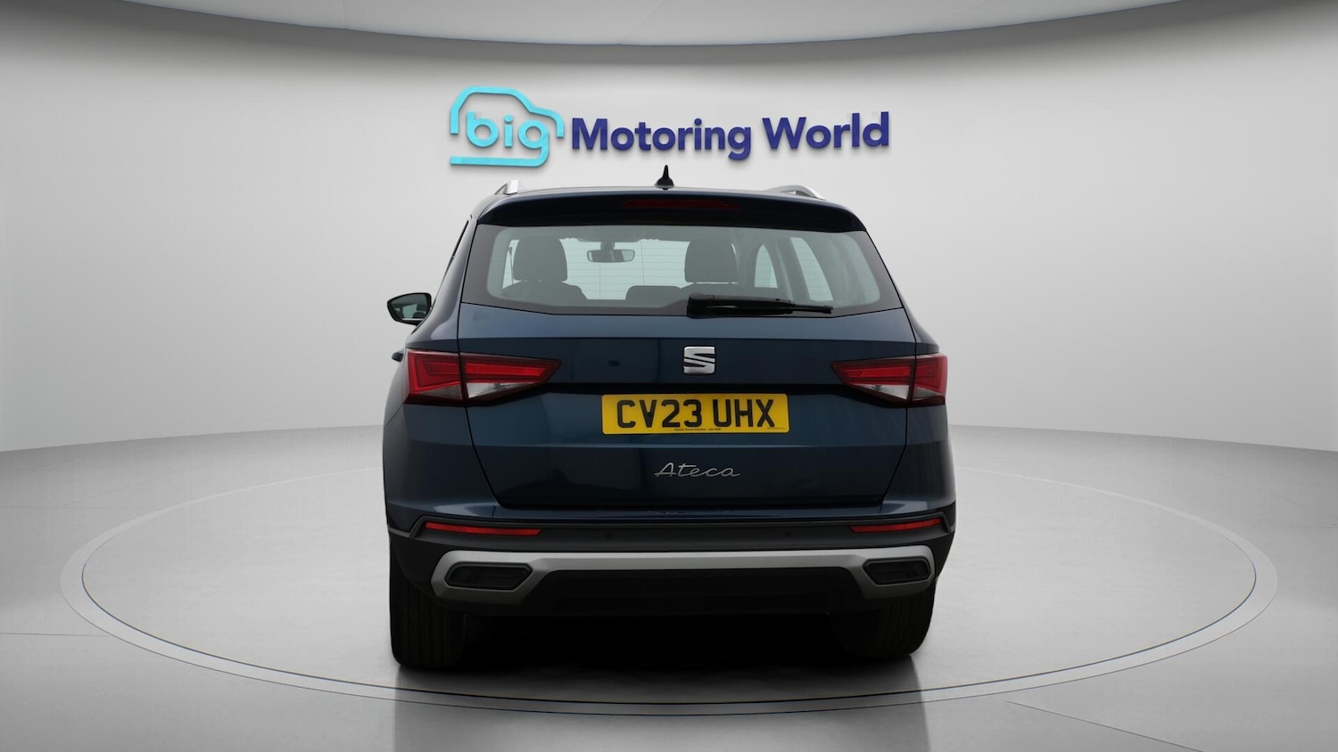 Used SEAT Ateca 2023 for sale - 76484892: Photo 6