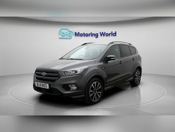 Used Ford Kuga 2019 for sale - 77616922: Photo
