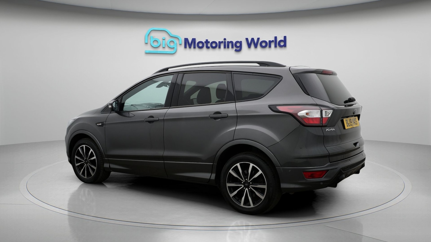 Used Ford Kuga 2019 for sale - 77616922: Photo 5