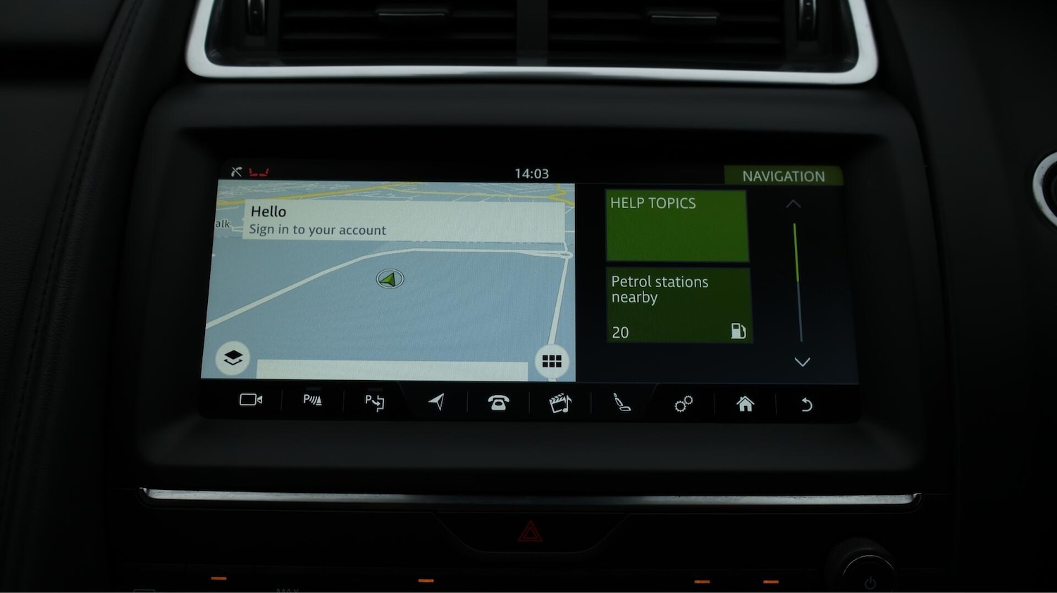 Vehicle 12