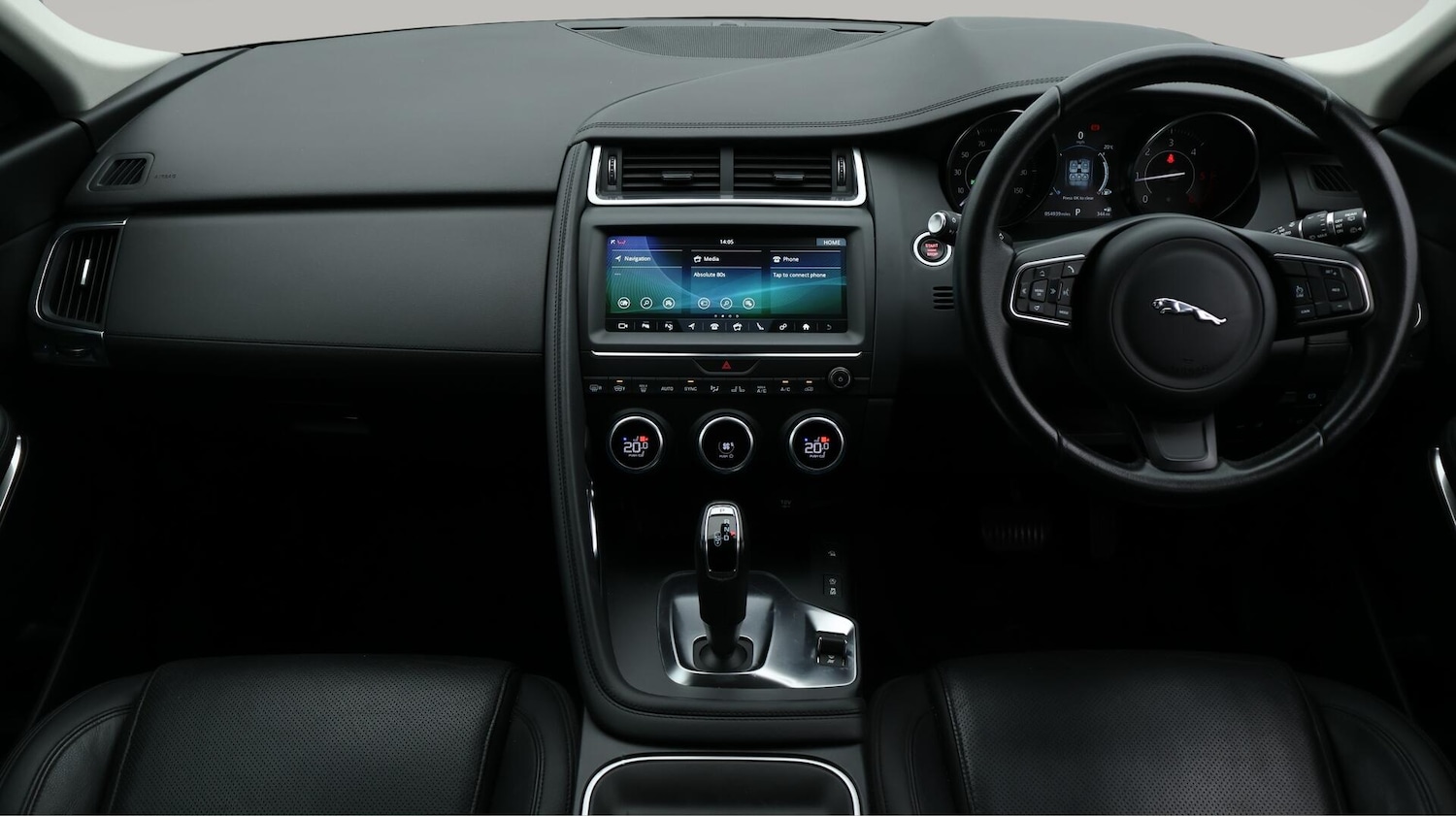 Vehicle 14