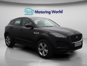 Jaguar - E-Pace